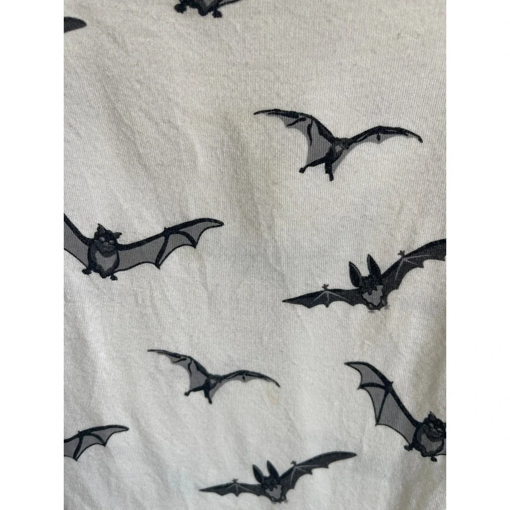 Kyte Baby Bats Bamboo Long Sleeve Bodysuit  6-12 Months